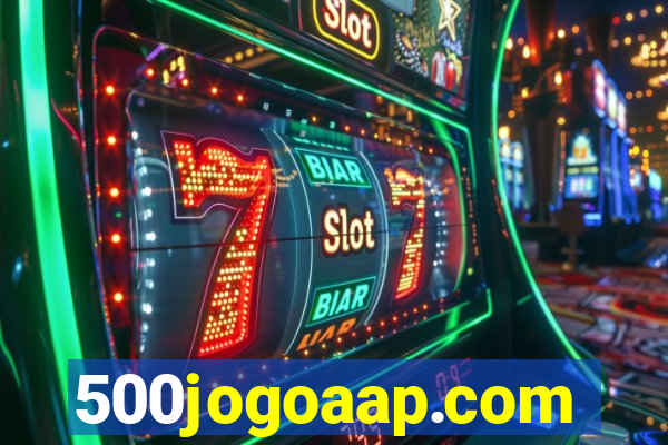 500jogoaap.com