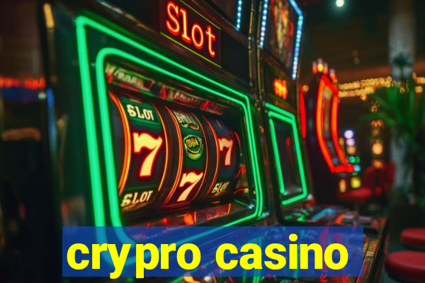 crypro casino