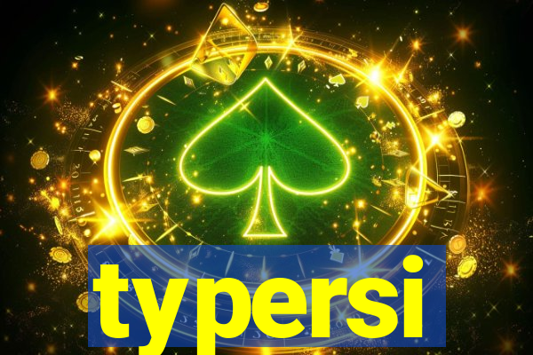 typersi