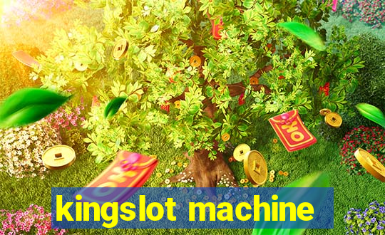 kingslot machine