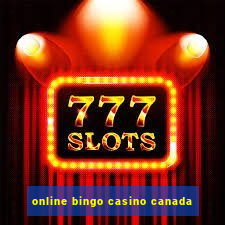 online bingo casino canada