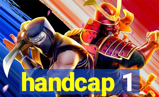 handcap 1