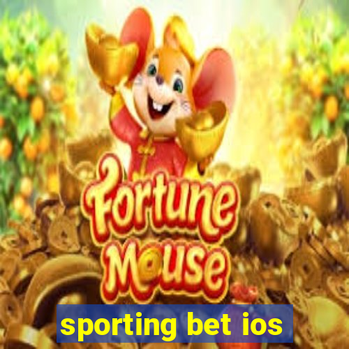 sporting bet ios