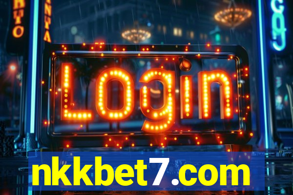 nkkbet7.com