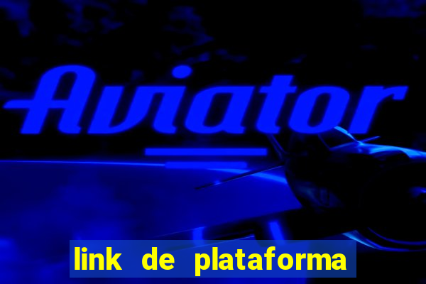 link de plataforma de jogos