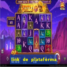 link de plataforma de jogos