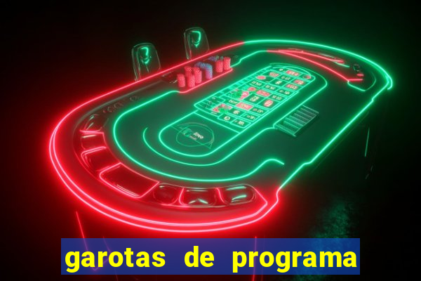 garotas de programa de cruzeiro sp