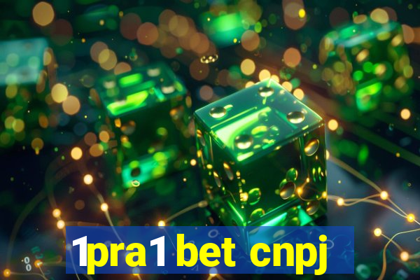 1pra1 bet cnpj