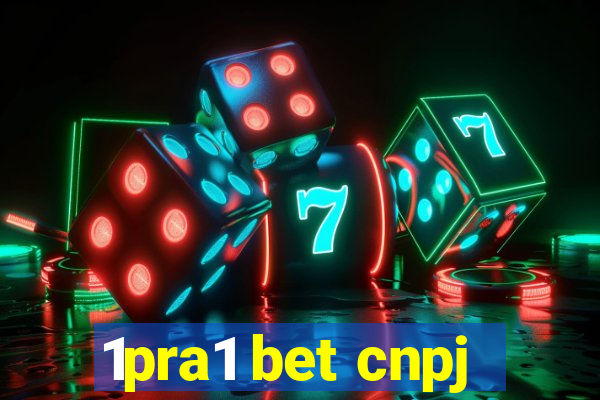 1pra1 bet cnpj