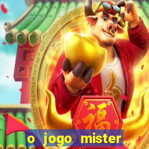 o jogo mister bingo paga mesmo