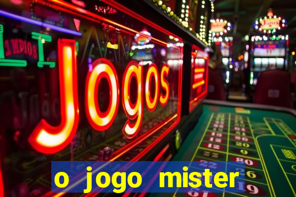 o jogo mister bingo paga mesmo