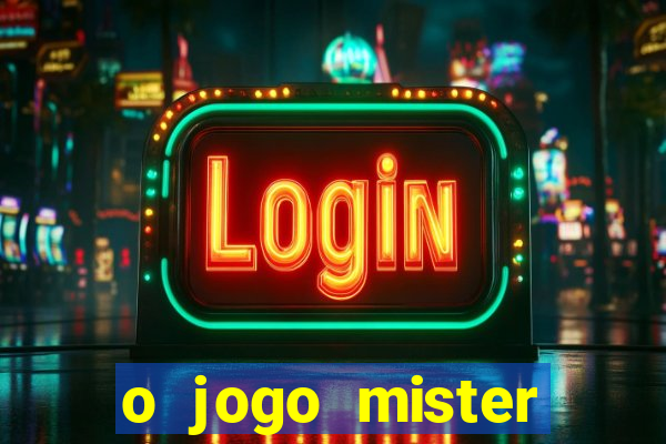 o jogo mister bingo paga mesmo