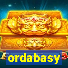 ordabasy