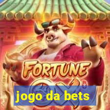 jogo da bets