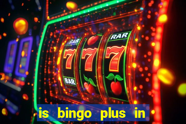 is bingo plus in gcash legit