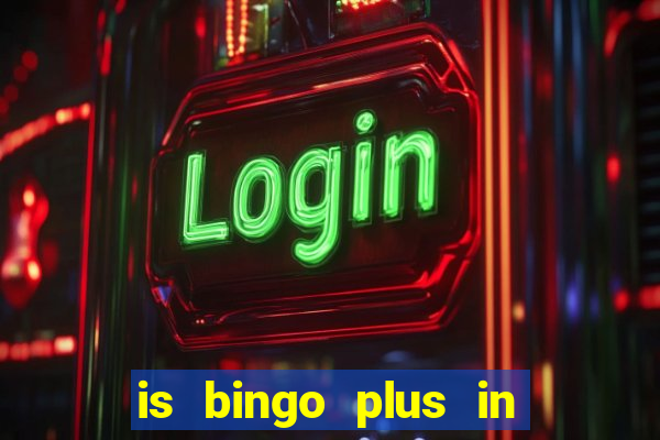 is bingo plus in gcash legit