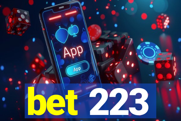 bet 223