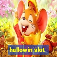 hallowin slot