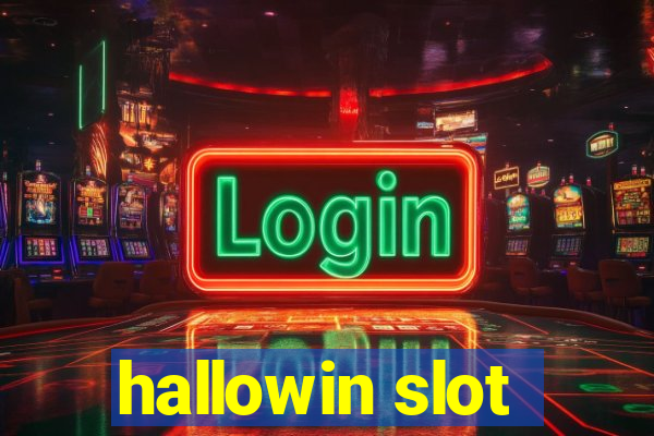 hallowin slot