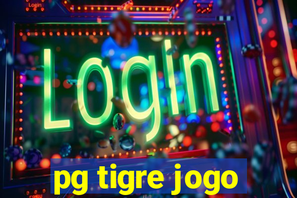 pg tigre jogo