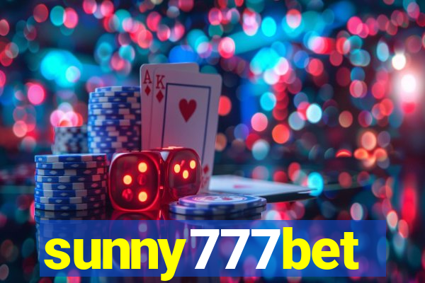 sunny777bet