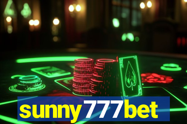 sunny777bet