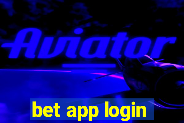 bet app login