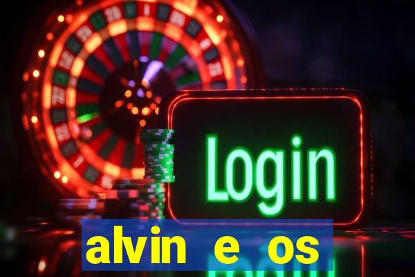 alvin e os esquilos 5 2024