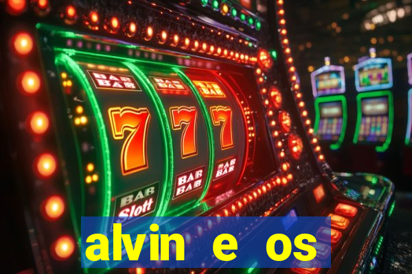 alvin e os esquilos 5 2024