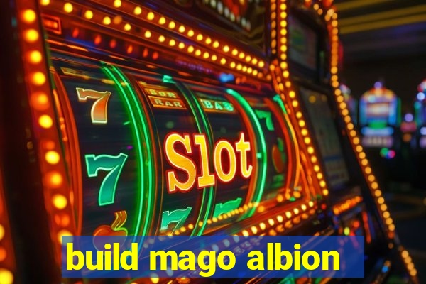 build mago albion