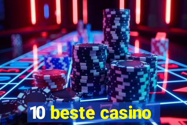 10 beste casino