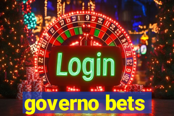 governo bets