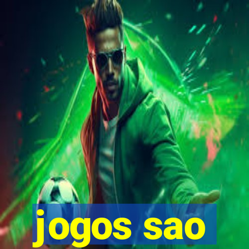 jogos sao