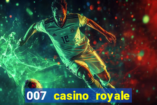 007 casino royale video game