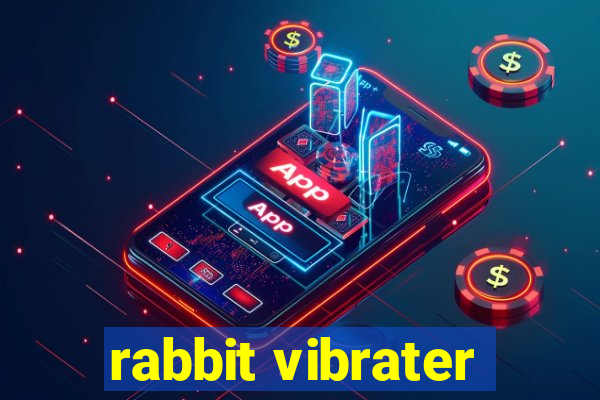 rabbit vibrater