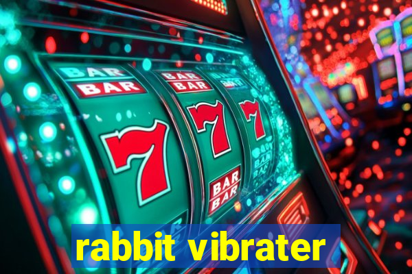 rabbit vibrater