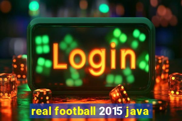 real football 2015 java