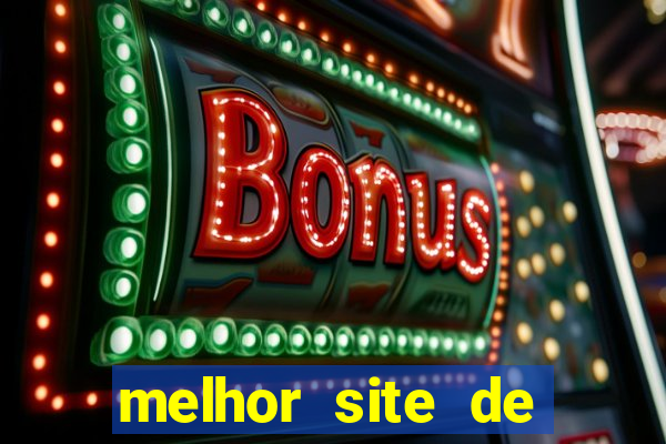 melhor site de apostas para ganhar dinheiro