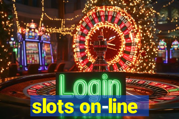 slots on-line