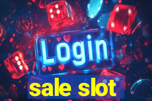 sale slot