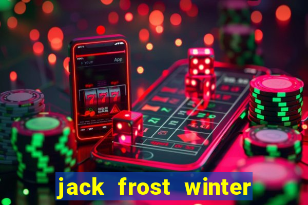 jack frost winter slot demo