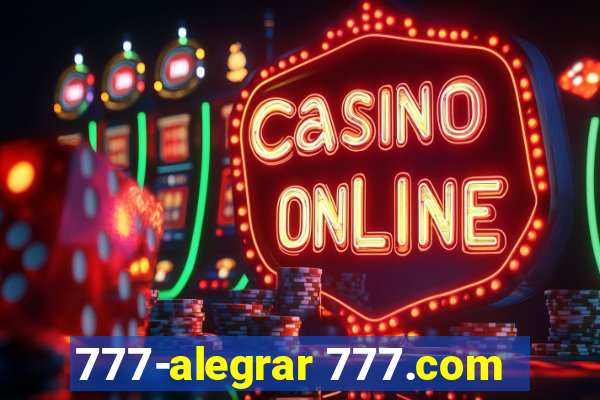 777-alegrar 777.com