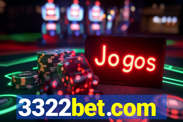 3322bet.com