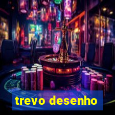 trevo desenho