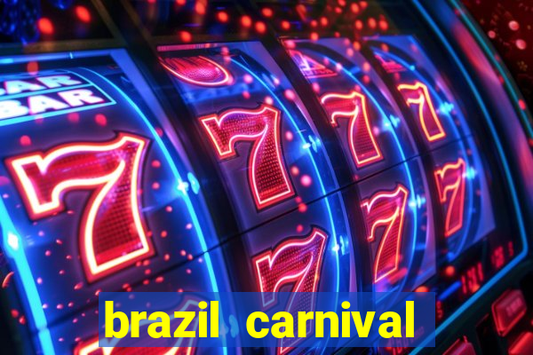 brazil carnival 2023 event