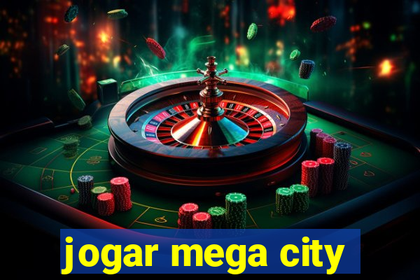 jogar mega city