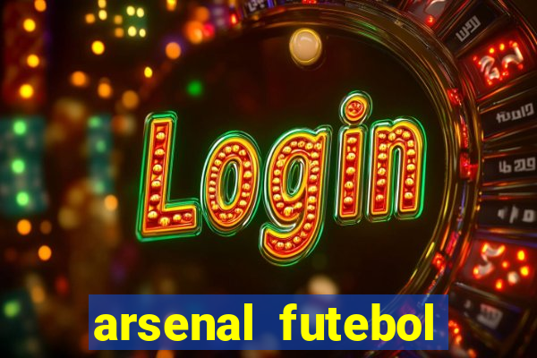 arsenal futebol play hd