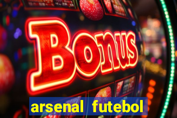 arsenal futebol play hd