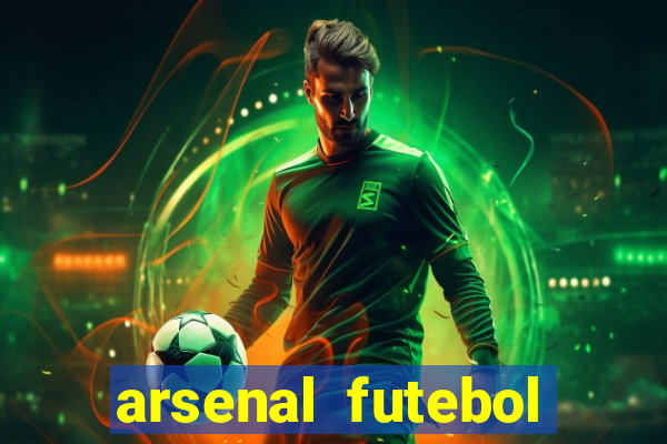 arsenal futebol play hd