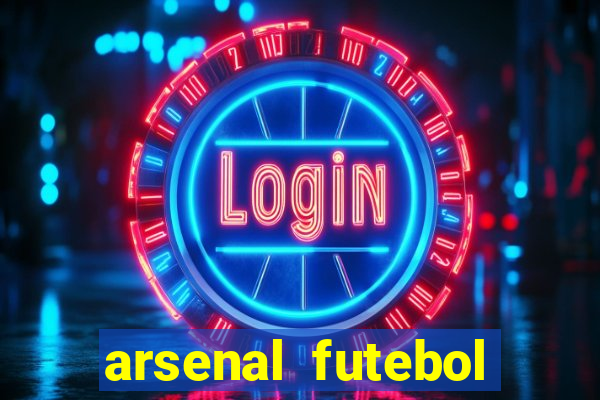 arsenal futebol play hd